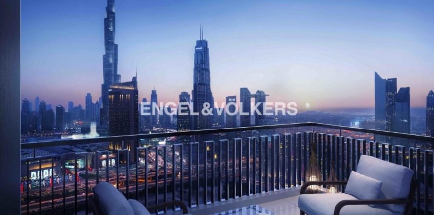 Apartment in Dubai, UAE 3 bedrooms, 169.18 sq.m. № 18131