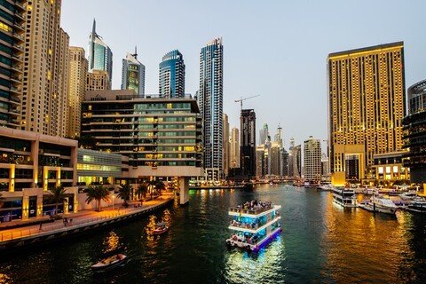 Property deals in Dubai reached USD 3 billion in May 2021 