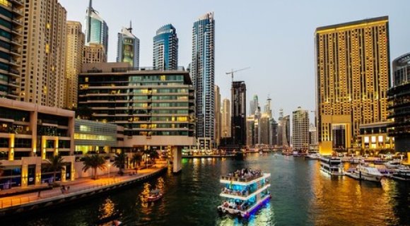 Property deals in Dubai reached USD 3 billion in May 2021