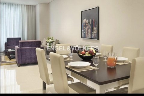 Apartment in DAMAC MAISON COUR JARDIN in Business Bay, Dubai, UAE 2 bedrooms, 113.06 sq.m. № 20197 - photo 3