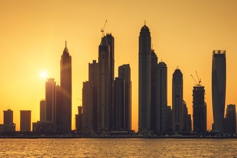 Dubai and Abu Dhabi have become more affordable for expats