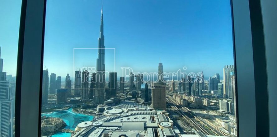 Apartment in Downtown Dubai (Downtown Burj Dubai), Dubai, UAE 3 bedrooms, 184.5 sq.m. № 6150