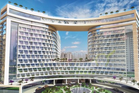 Apartment in Palm Jumeirah, Dubai, UAE 32.52 sq.m. № 23284 - photo 4