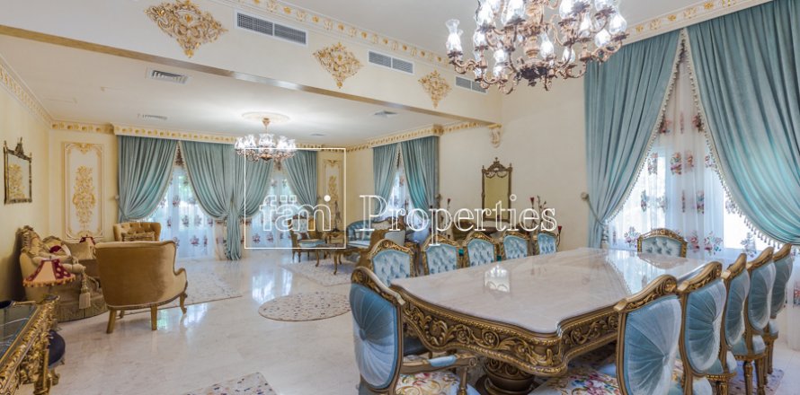 Villa in Dubai Land, Dubai, UAE 5 bedrooms, 947.6 sq.m. № 5061