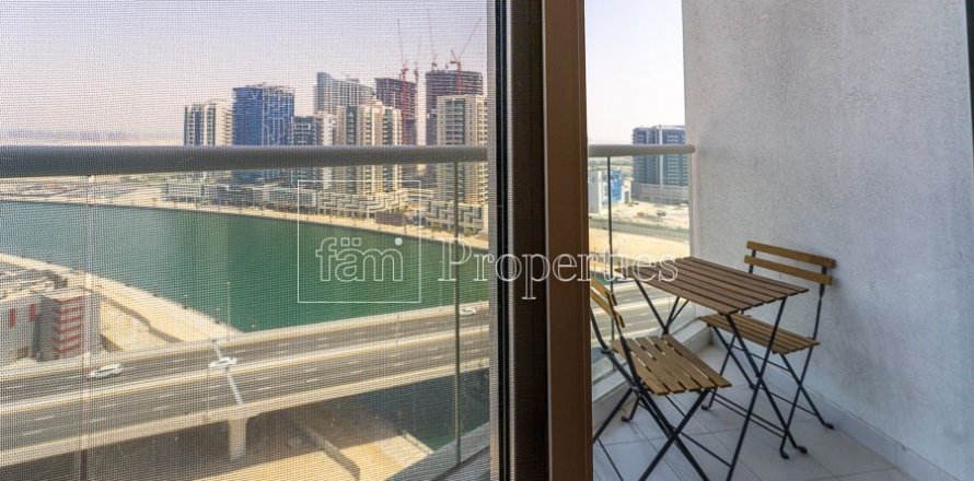 Apartment in Business Bay, Dubai, UAE 41.6 sq.m. № 5027