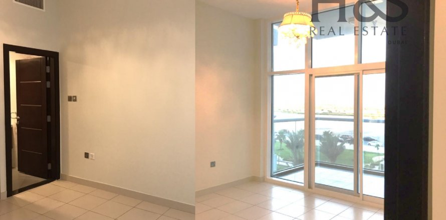 Apartment in Dubai Studio City, Dubai, UAE 1 bedroom, 76.3 sq.m. № 21391