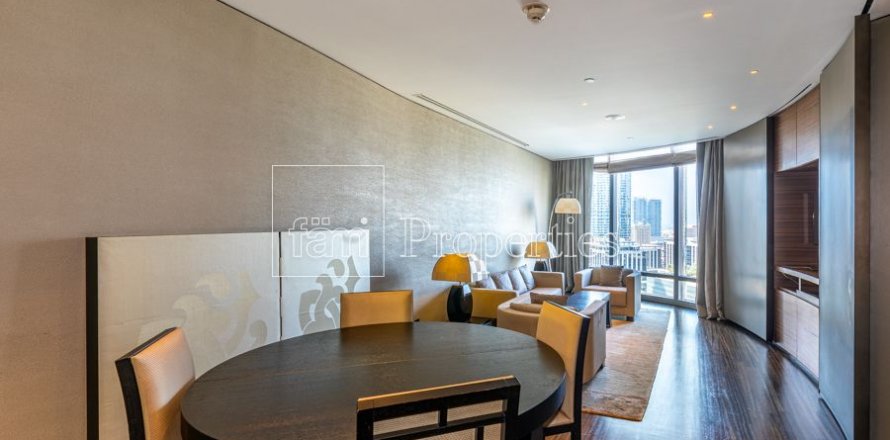 Apartment in Downtown Dubai (Downtown Burj Dubai), UAE 1 bedroom, 93.9 sq.m. № 5303