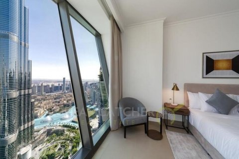 Apartment in BURJ VISTA in Dubai, UAE 3 bedrooms, 178.47 sq.m. № 23212 - photo 4