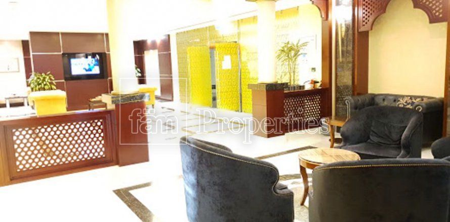 Office in Dubai Media City, UAE 1368.5 sq.m. № 26962
