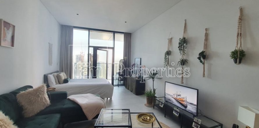 Apartment in Business Bay, Dubai, UAE 45.2 sq.m. № 3198