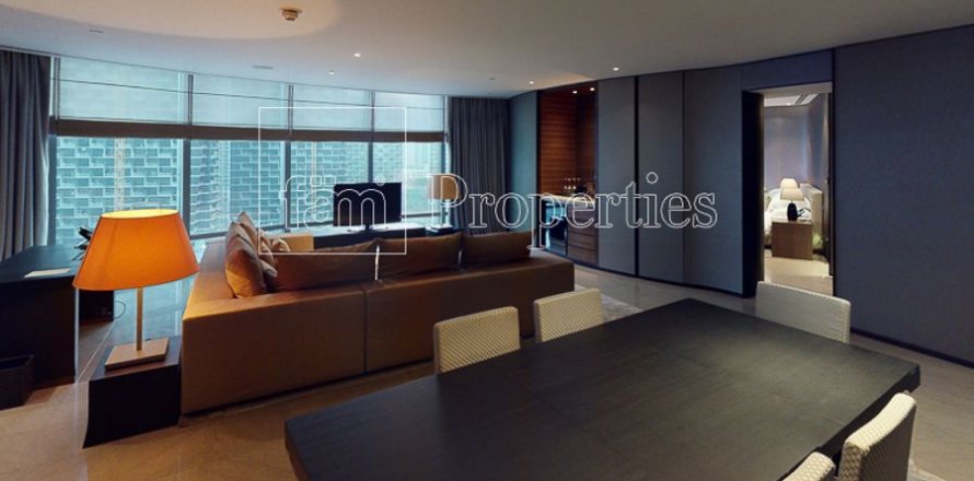 Apartment in Downtown Dubai (Downtown Burj Dubai), Dubai, UAE 2 bedrooms, 178.9 sq.m. № 25761