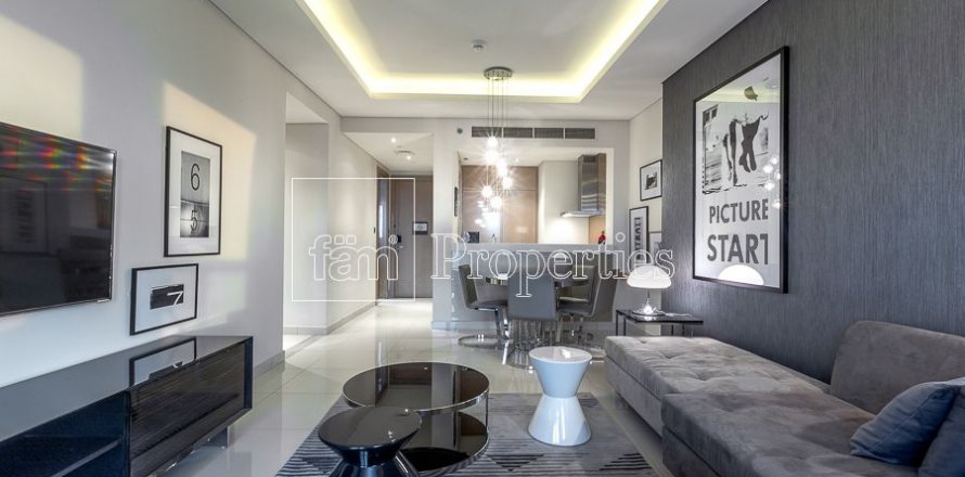 Apartment in Business Bay, Dubai, UAE 1 bedroom, 96.7 sq.m. № 24539