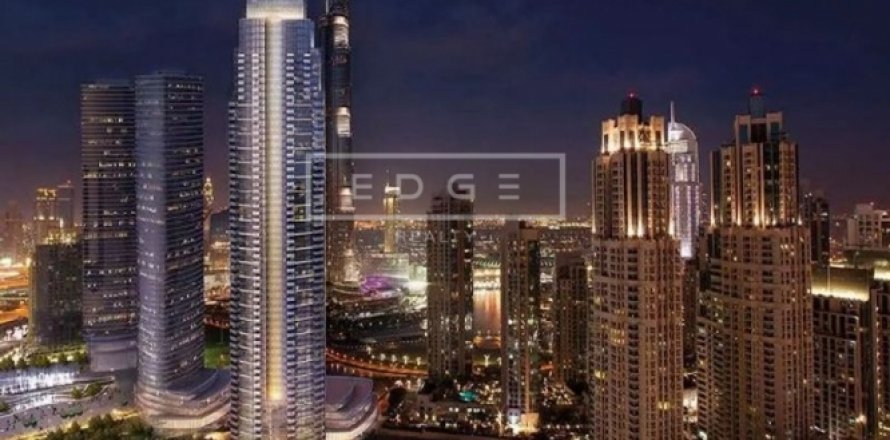 Apartment in Downtown Dubai (Downtown Burj Dubai), UAE 2 bedrooms, 159.3 sq.m. № 21432