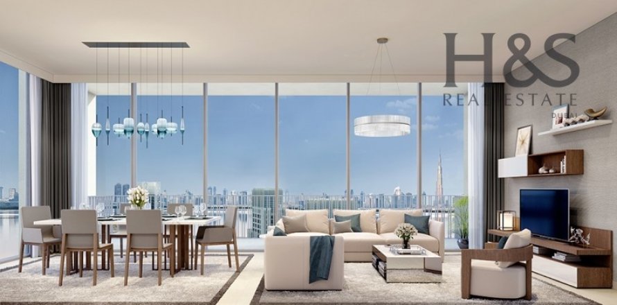 Apartment in Dubai Creek Harbour (The Lagoons), Dubai, UAE 1 bedroom, 63 sq.m. № 2846