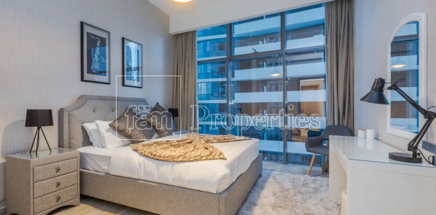 Apartment in Downtown Dubai (Downtown Burj Dubai), Dubai, UAE 3 bedrooms, 201.6 sq.m. № 3997