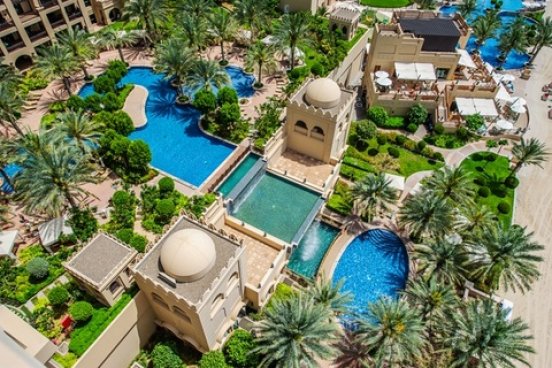 Luxury real estate sales boom: demand for USD 10 million properties goes up in Dubai