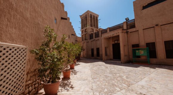 The magical Aladdin City in Dubai – where the world of fairy tales becomes a reality