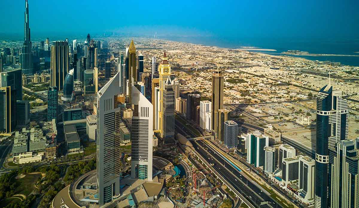 Residency for investment in the UAE when buying real estate