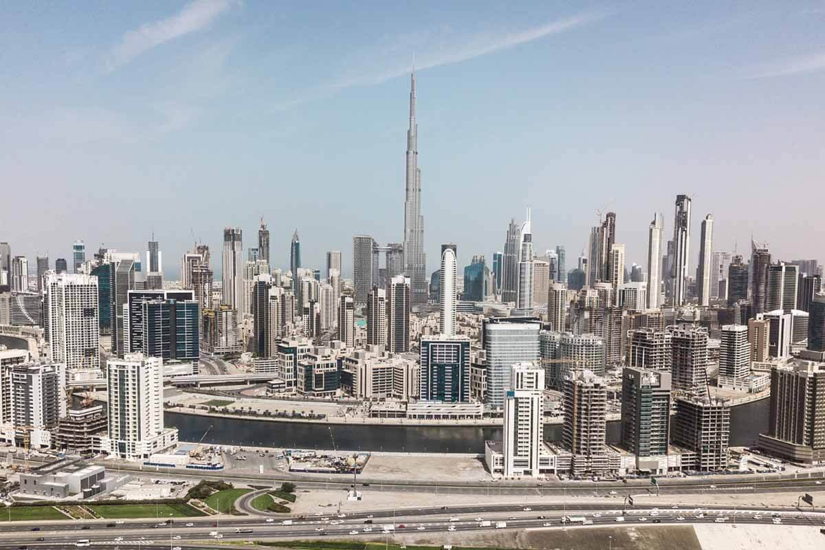 What types of real estate in the COVID era turned out to be the most attractive in Dubai