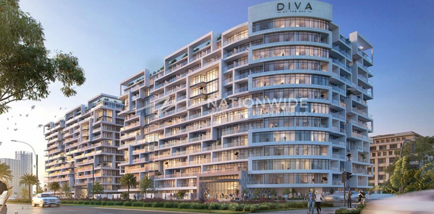 Apartment on the Yas Island, Abu Dhabi, UAE 1 bedroom, 32 sq.m. № 28245