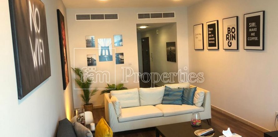 Apartment in Dubai Marina, Dubai, UAE 2 bedrooms, 123.6 sq.m. № 25671