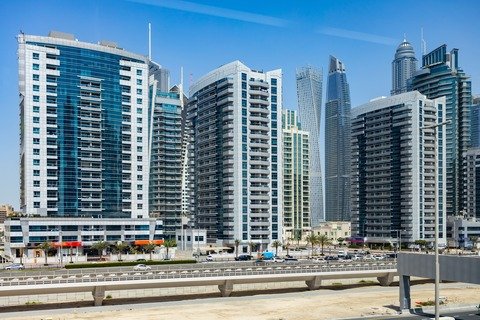 Emaar Properties recorded lower net profit in the first half of 2021 despite higher revenue