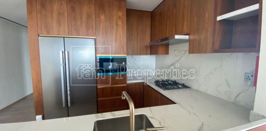 Apartment in Downtown Dubai (Downtown Burj Dubai), Dubai, UAE 2 bedrooms, 170.8 sq.m. № 3543