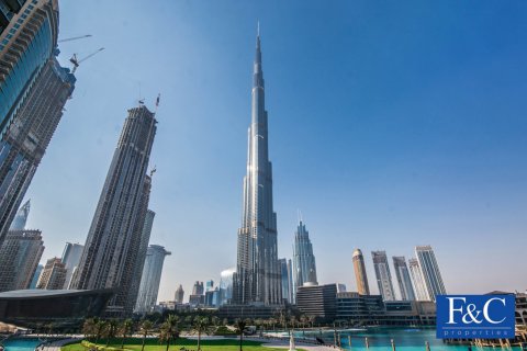 Apartment in Downtown Dubai (Downtown Burj Dubai), UAE 3 bedrooms, 241.6 sq.m. № 44681 - photo 8