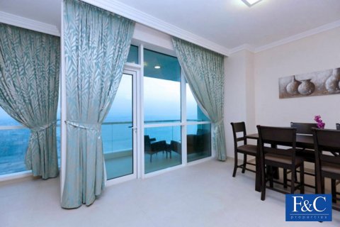 Apartment in AL BATEEN RESIDENCES in Jumeirah Beach Residence, Dubai, UAE 2 bedrooms, 158.2 sq.m. № 44601 - photo 7
