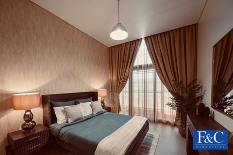 Apartment in ZAZEN ONE in Jumeirah Village Triangle, Dubai, UAE 2 bedrooms, 111.5 sq.m. № 44795 - photo 2