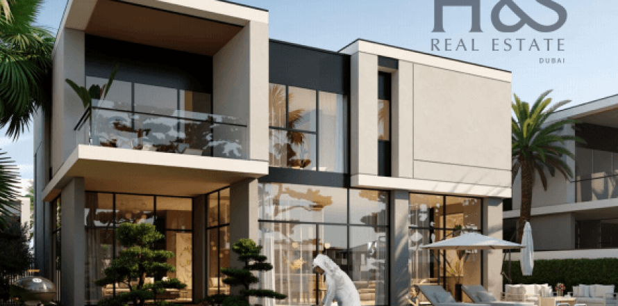 Townhouse in Al Furjan, Dubai, UAE 4 bedrooms, 268.8 sq.m. № 19330