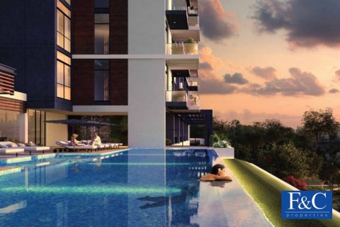 Apartment in WILTON PARK RESIDENCES in Mohammed Bin Rashid City, Dubai, UAE 1 bedroom, 73.2 sq.m. № 44947 - photo 9