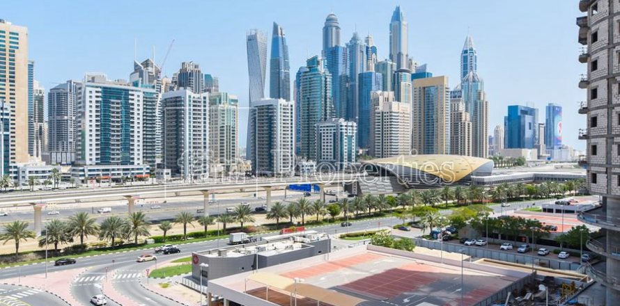 Apartment in Dubai, UAE 53.6 sq.m. № 6070