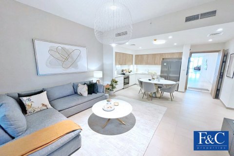 Apartment in EXECUTIVE RESIDENCES in Dubai Hills Estate, Dubai, UAE 2 bedrooms, 93.4 sq.m. № 44797 - photo 2