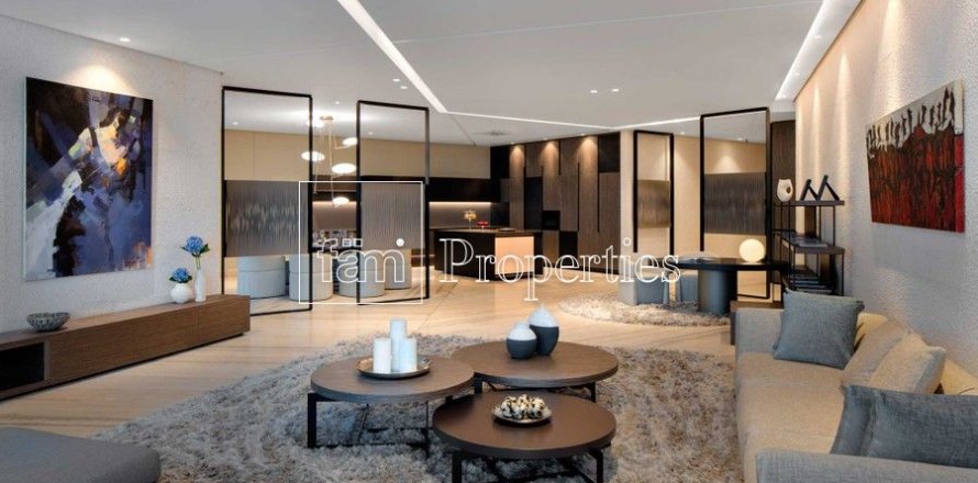 Apartment in Business Bay, Dubai, UAE 5 bedrooms, 1002.3 sq.m. № 4109