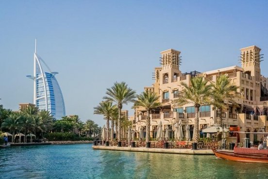 Comparison of the UAE real estate market with other global top cities