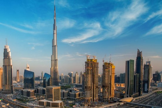 UAE free-trade zones