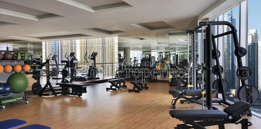 Apartment in Dubai Marina, Dubai, UAE 1 bedroom, 71.3 sq.m. № 3762