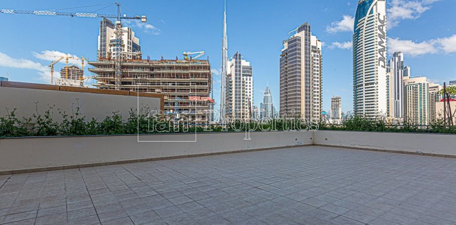 Office in Business Bay, Dubai, UAE 943.5 sq.m. № 4506
