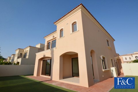 Villa in SAMARA in Arabian Ranches 2, Dubai, UAE 4 bedrooms, 299.6 sq.m. № 44573 - photo 15