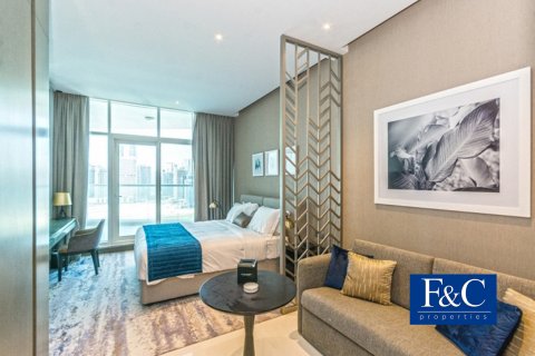 Apartment in DAMAC MAISON PRIVE in Business Bay, Dubai, UAE 1 room, 41.5 sq.m. № 44900 - photo 1