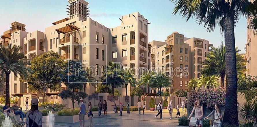 Apartment in Dubai, UAE 1 bedroom, 7.1 sq.m. № 3964