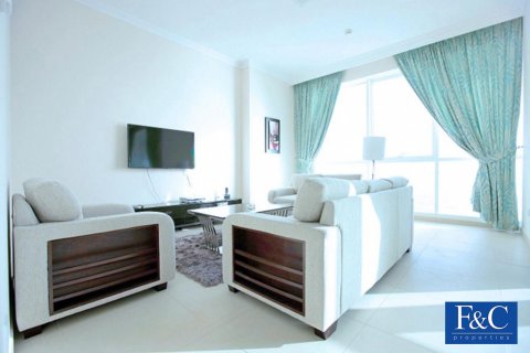 Apartment in AL BATEEN RESIDENCES in Jumeirah Beach Residence, Dubai, UAE 2 bedrooms, 158.2 sq.m. № 44601 - photo 9