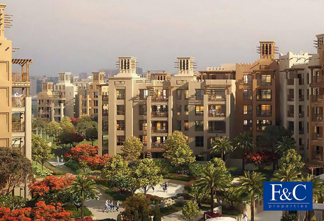 Apartment for sale in Umm Suqeim, Dubai, UAE 1 bedroom, 76.1 sq.m