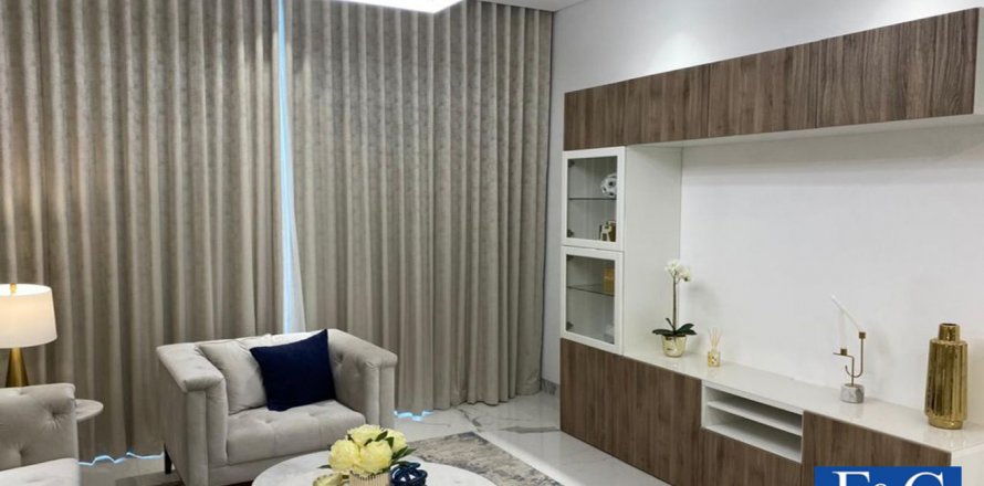 Apartment in Dubai Hills Estate, UAE 1 room, 38.4 sq.m. № 44888