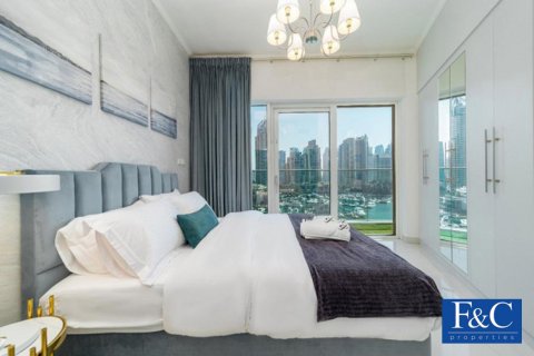 Apartment in DAMAC RESIDENZE in Dubai Marina, Dubai, UAE 2 bedrooms, 140.8 sq.m. № 44628 - photo 7