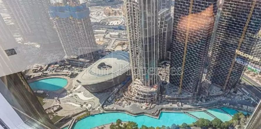 Apartment in Downtown Dubai (Downtown Burj Dubai), UAE 2 bedrooms, 152.3 sq.m. № 4308