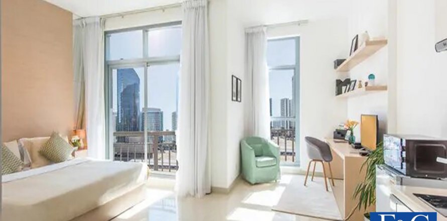 Apartment in CLAREN TOWERS in Downtown Dubai (Downtown Burj Dubai), UAE 1 room, 44.9 sq.m. № 44671