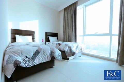 Apartment in AL BATEEN RESIDENCES in Jumeirah Beach Residence, Dubai, UAE 2 bedrooms, 158.2 sq.m. № 44601 - photo 12