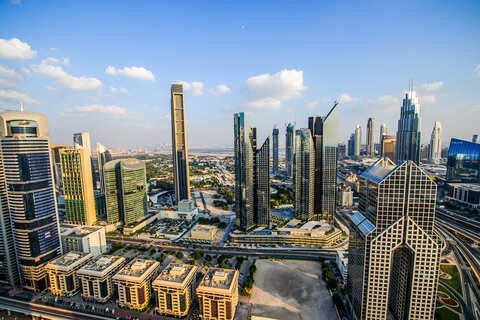 Reportage Properties' sales increased by 105 percent in eight months and exceeded USD 272 million